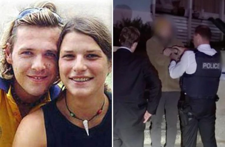 Boyfriend charged with murder of German backpacker in Australia 15 years later