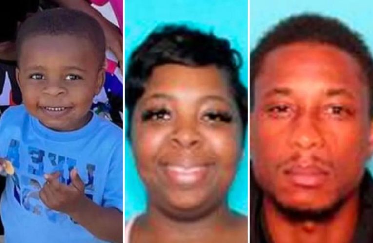 Louisiana toddler found dead, mom and her boyfriend arrested