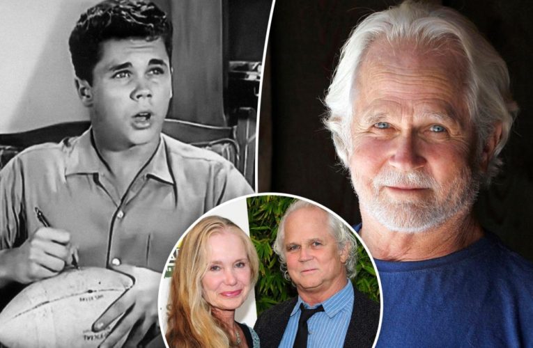 ‘Leave It to Beaver’ star Tony Dow still alive, wife mistakenly ‘believed’ he was dead