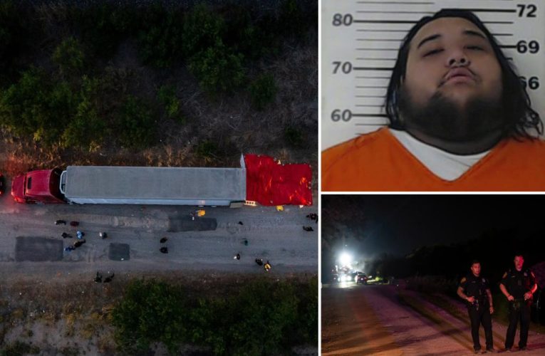 Truck driver in Texas migrant disaster unaware AC was busted