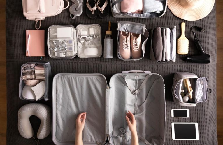 A surprising number of travelers forget essentials