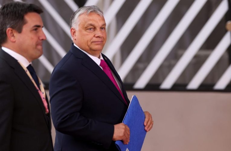 Hungary’s Viktor Orban has idea to end Russia-Ukraine war