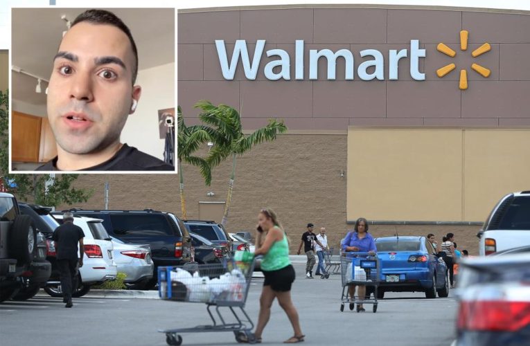 Ex-Walmart greeter explains why he doesn’t regret letting moms steal