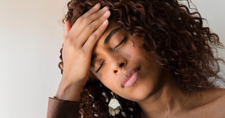 Your weather headache is real — and 6 other headaches women experience most