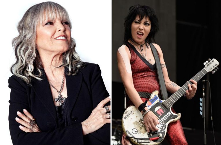 ‘Women Who Rock’ goes from Patti Smith’s puke to Pat Benatar’s historic MTV moment