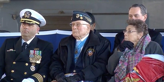 Herschel "Woody" Williams was the last surviving Medal of Honor recipient from World War II. 