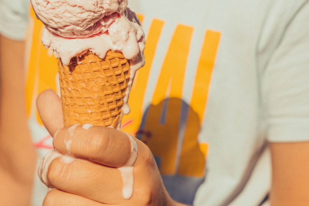 Tasty treats like ice cream can end up being bad for your brain.