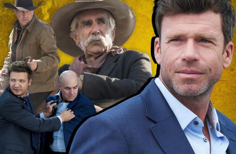 How ‘Yellowstone’ turned Taylor Sheridan into a TV kingmaker