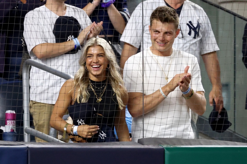 Zach WIlson caught attention when he was sighted at a Yankees game with a New Jersey Instagram model Nicolette Dellanno.