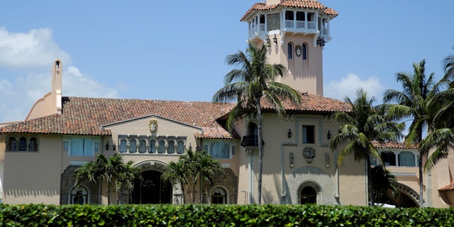 U.S. President Donald Trump's Mar-a-Lago estate is seen in Palm Beach