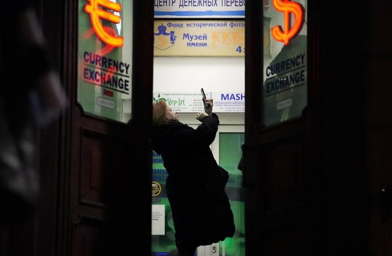 For the Russian banks banned from SWIFT, are there any options left?