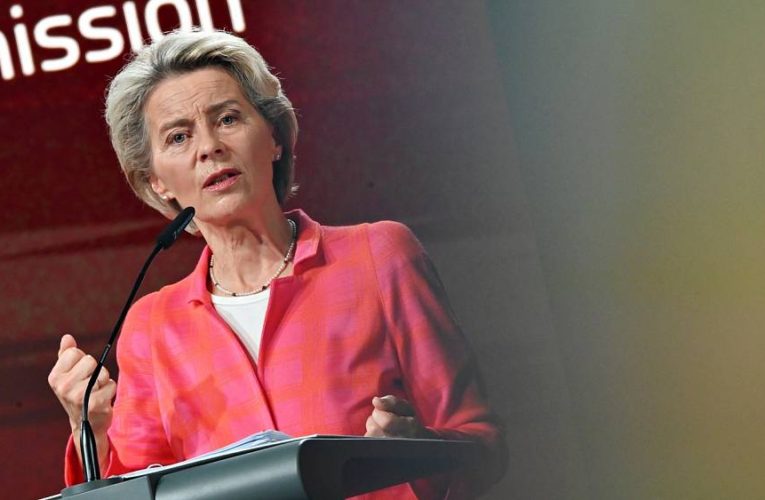Energy crisis: Ursula von der Leyen calls for ’emergency intervention’ in electricity market