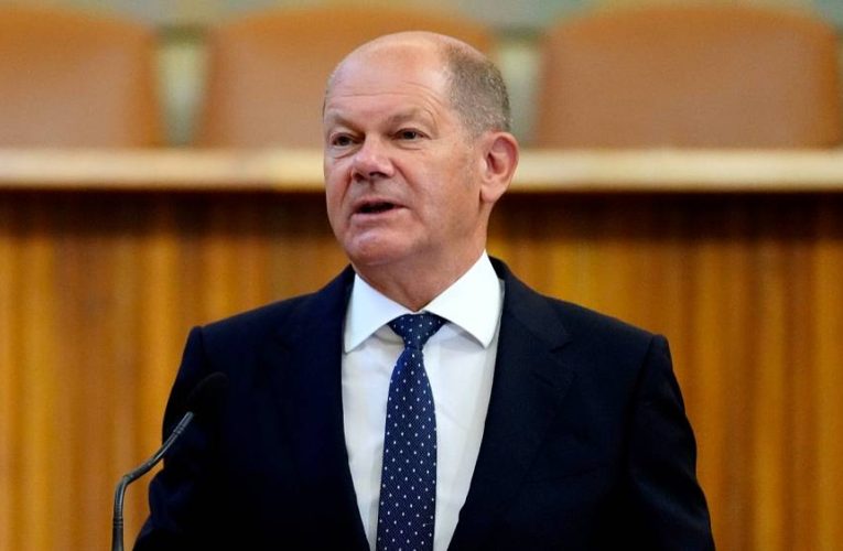 Olaf Scholz says EU must reform to cope with enlarging to 30 to 36 members