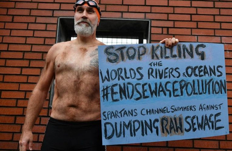 French MEPs demand EU action over UK sewage discharge into Channel