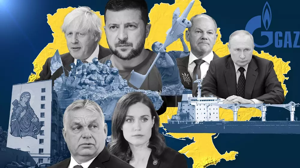 Ukraine war: Country-by-country guide on how Russia’s invasion has changed Europe