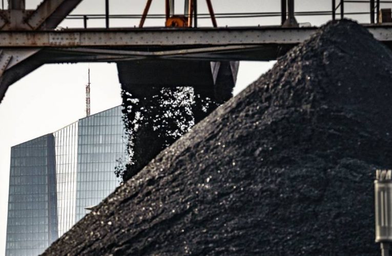 Gas crisis: Germans rush to stock up on coal for winter warmth