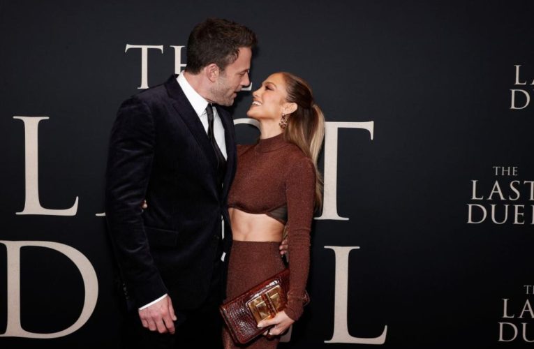 Jennifer Lopez dedicated album ‘This Is Me… Then’ to Ben Affleck