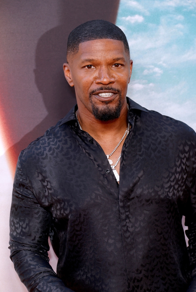 Jaime Foxx