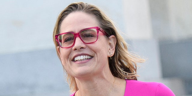 Sen. Kyrsten Sinema said a woman’s health care decisions should be "between her, her family and her doctor," and called the bipartisan legislation "commonsense."