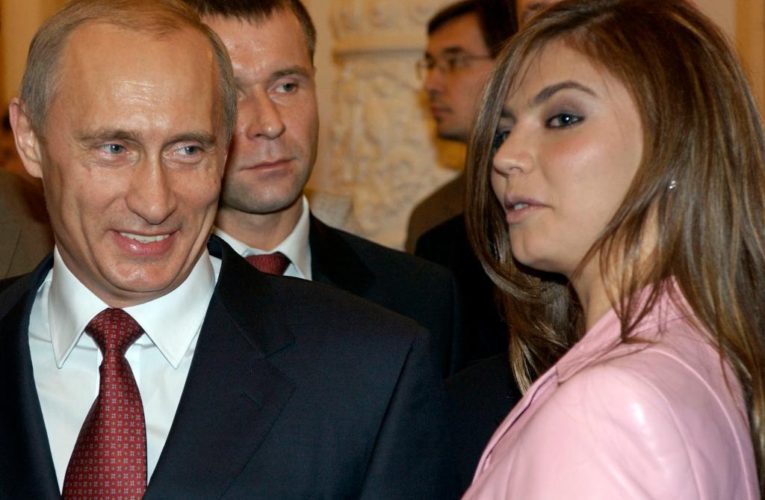 Alina Kabaeva, rumored lover of Putin, hit with US sanctions