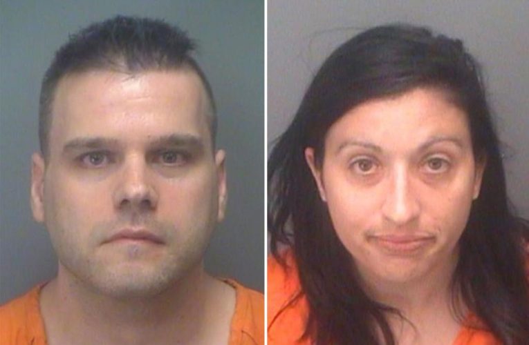 Florida pair arrested for filming sexual acts with their dog