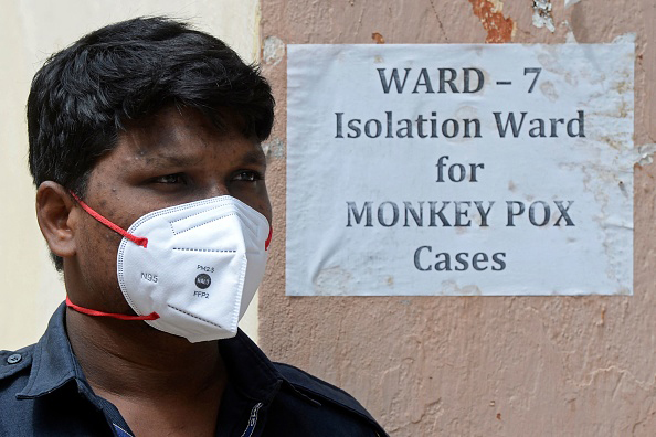 Monkeypox infections in India reach 9, just two days after first reported infection