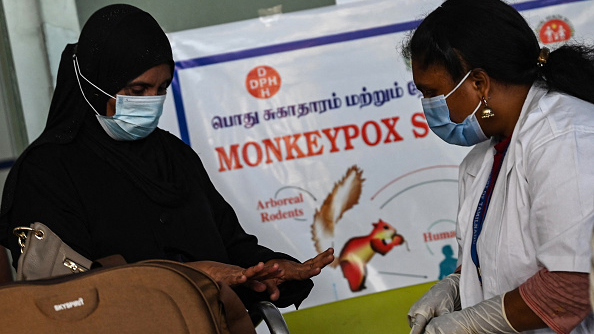 India confirms first monkeypox death in Asia