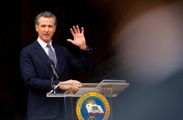 Gov. Newsom wants Hollywood to stop filming in anti-abortion states