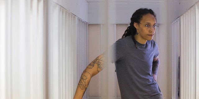 A Russian court found WNBA star Brittney Griner guilty of smuggling and storing narcotics after prosecutors requested a sentence of nine and a half years in jail for the athlete.