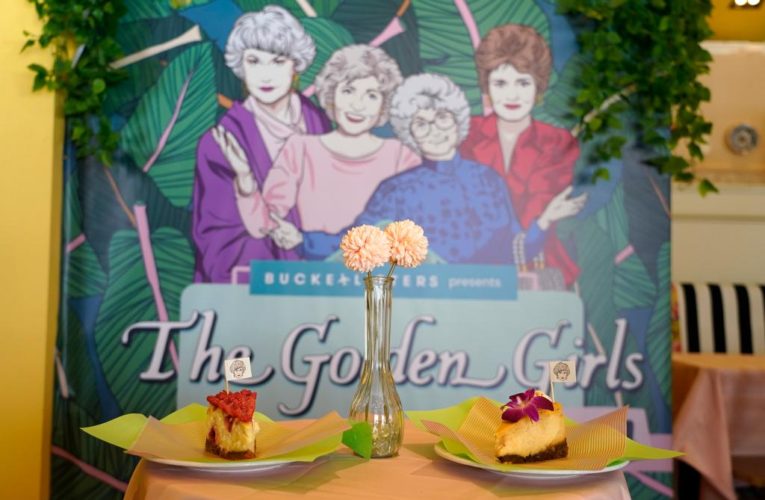 Reservations going fast at ‘Golden Girls’ LA pop-up restaurant