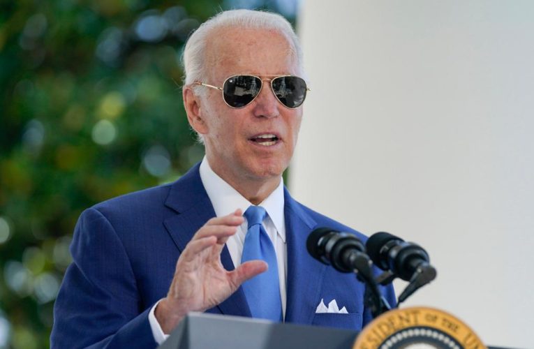 Biden tests negative for COVID, continues isolation