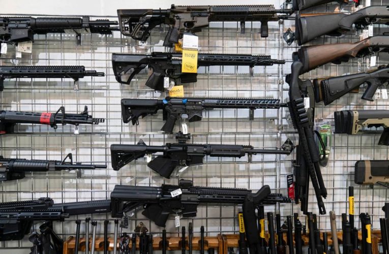 North Carolina county to place an AR-15 in each school in response to Uvalde massacre