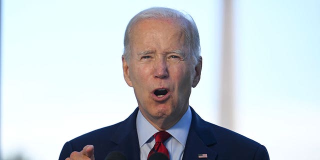 President Joe Biden has maintained a low approval rating for months.