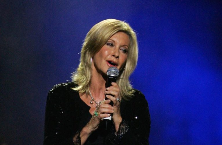 Olivia Newton-John tops charts with 7 songs after her death