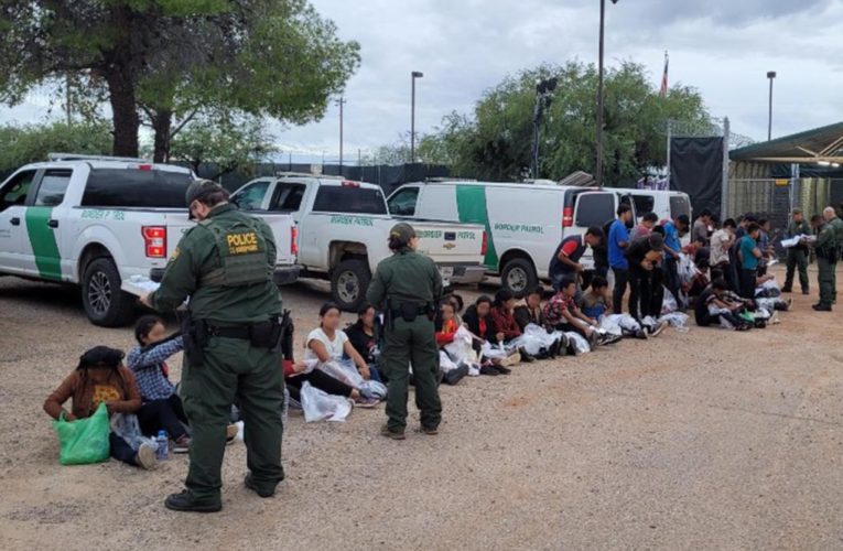 81 migrant children detained by CBP in Arizona