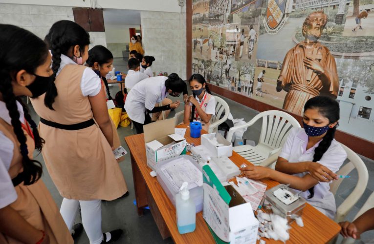 India to begin ‘mix and match’ COVID booster vaccines this week