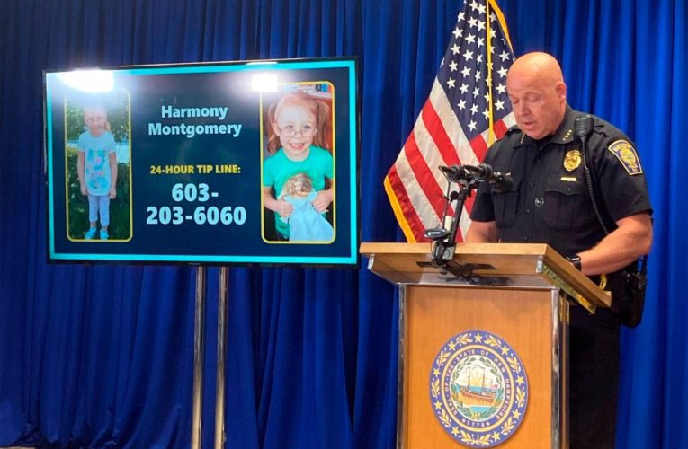 Missing NH girl Harmony Montgomery was murdered: state AG