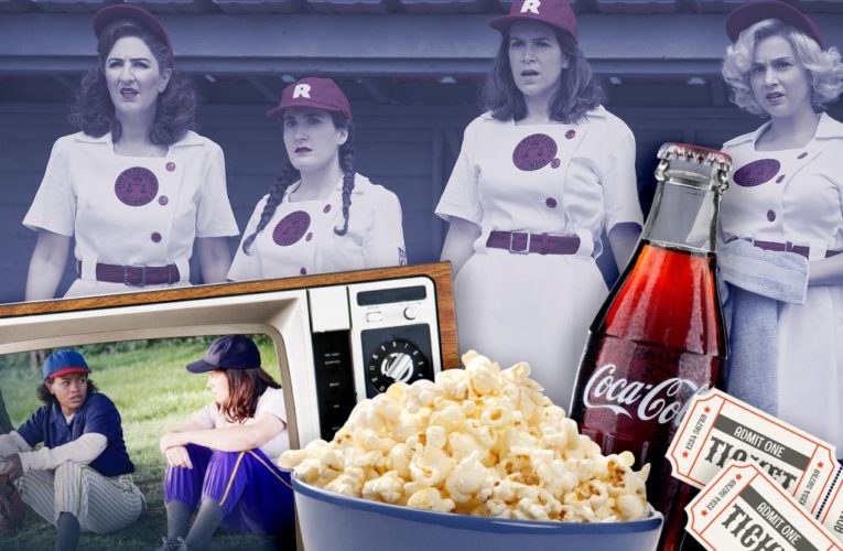How to watch the new ‘A League of Their Own’ TV series