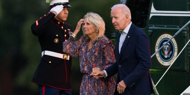 President Joe Biden's campaign future is the subject of debate amongst politicos.