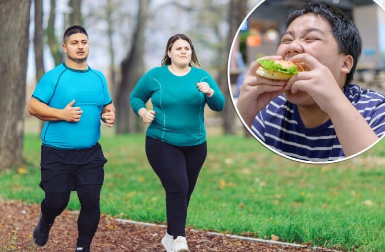 Can’t lose weight by dieting alone? Researchers have bad news for you