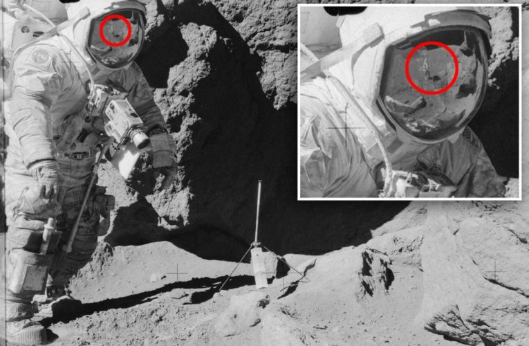 Moon landing conspiracy theorists say this photo is new ‘hoax’ proof