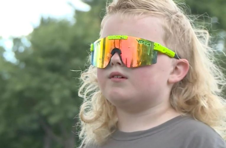 ‘Mullet Boy’ is all party at 2022 USA Mullet Championship