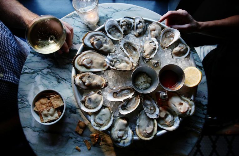Oyster food safety tips following 2 deaths linked to the shellfish