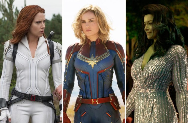 ‘She-Hulk’ star on ‘obsession’ with female Marvel heroes’ bodies