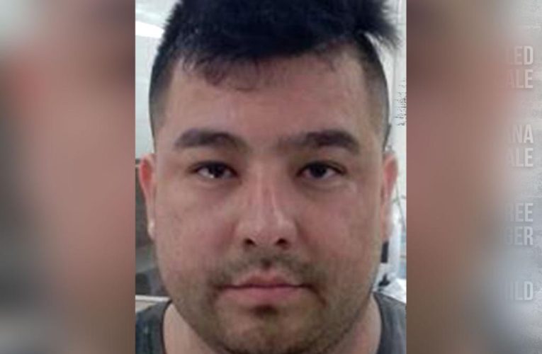 Arizona border patrol agents arrest migrant Vargas Mendoza, convicted of raping child