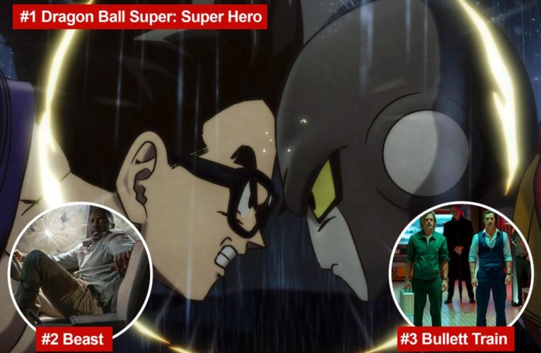Super Hero’ brings in $6.4 million opening night