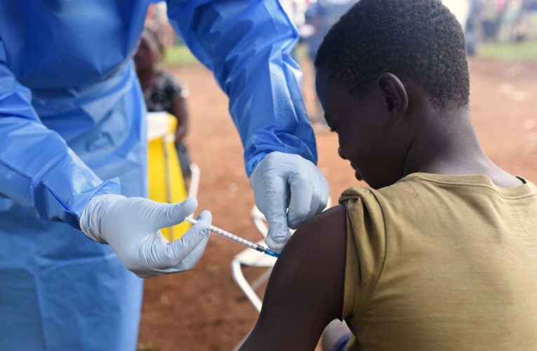 New Ebola infection in eastern Congo linked to devastating 2018 outbreak