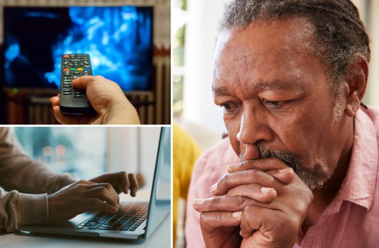 TV, computer use linked to dementia — but not how you might expect