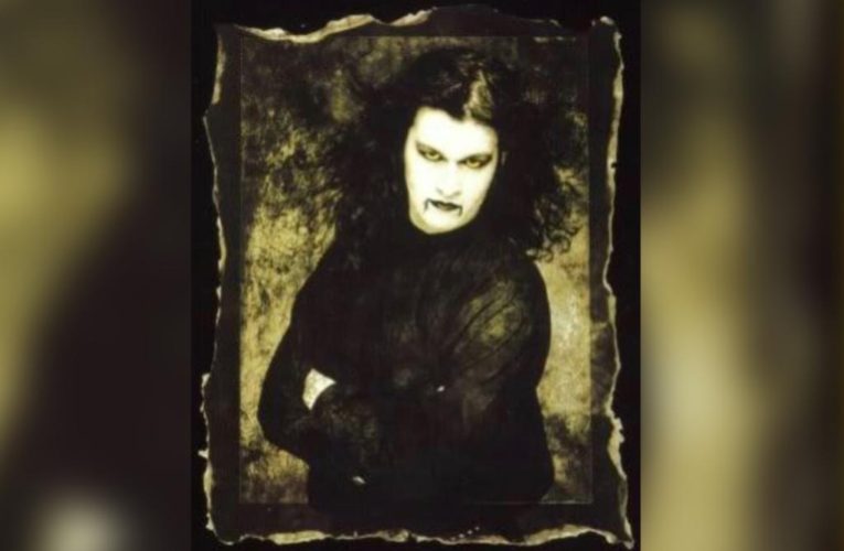 Cradle of Filth guitarist Stuart Anstis dead at 48