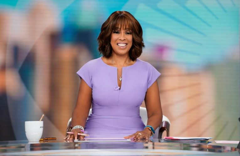 How Gayle King may have leaked details of her new CBS mega-contract